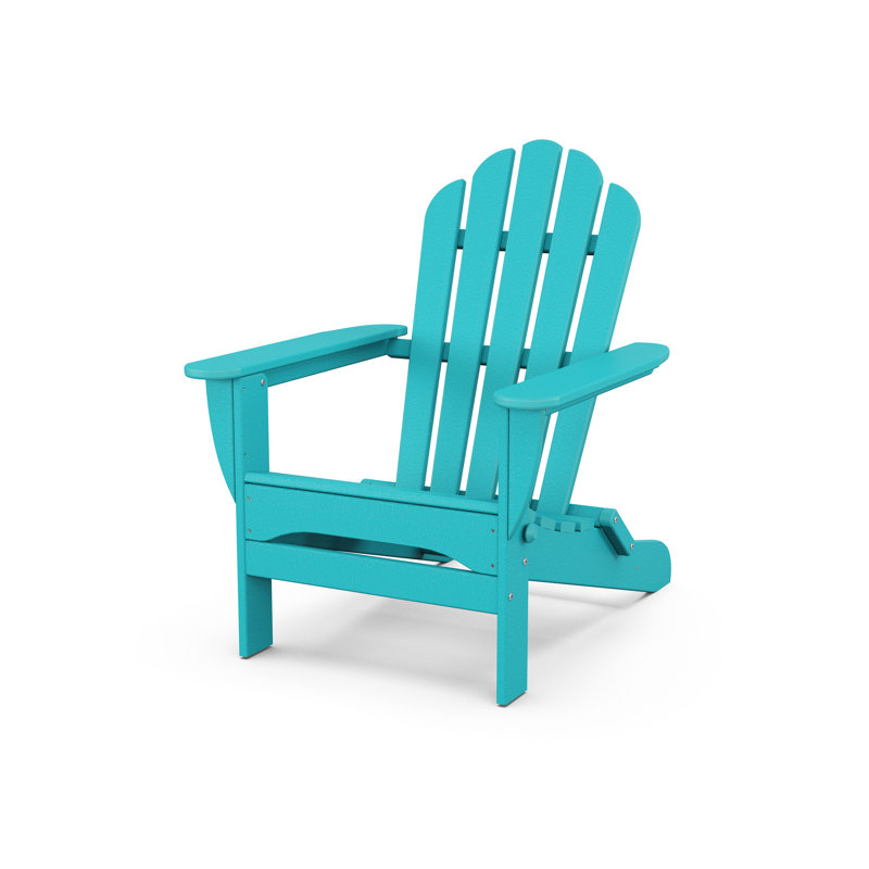 Chaise Adirondack pliante Monterey Bay, Aruba
