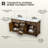 Hermes 72'' Double Bathroom Vanity with Marble Top-1739326172-1739326175