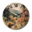 Petite horloge murale-386210747