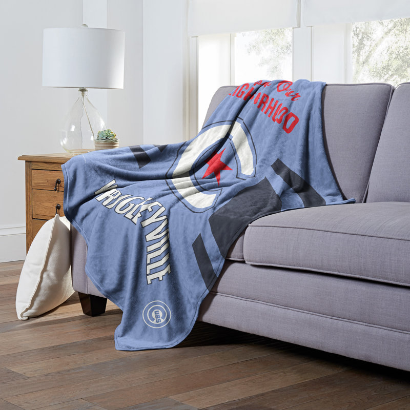 Throw Blanket