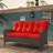 Pe Rattan 3 - Seater Outdoor Sofa All - Weather Hand - Woven  With Thick, High - Density Cushions - Ideal For Patio, Garden & Backyard-807557763