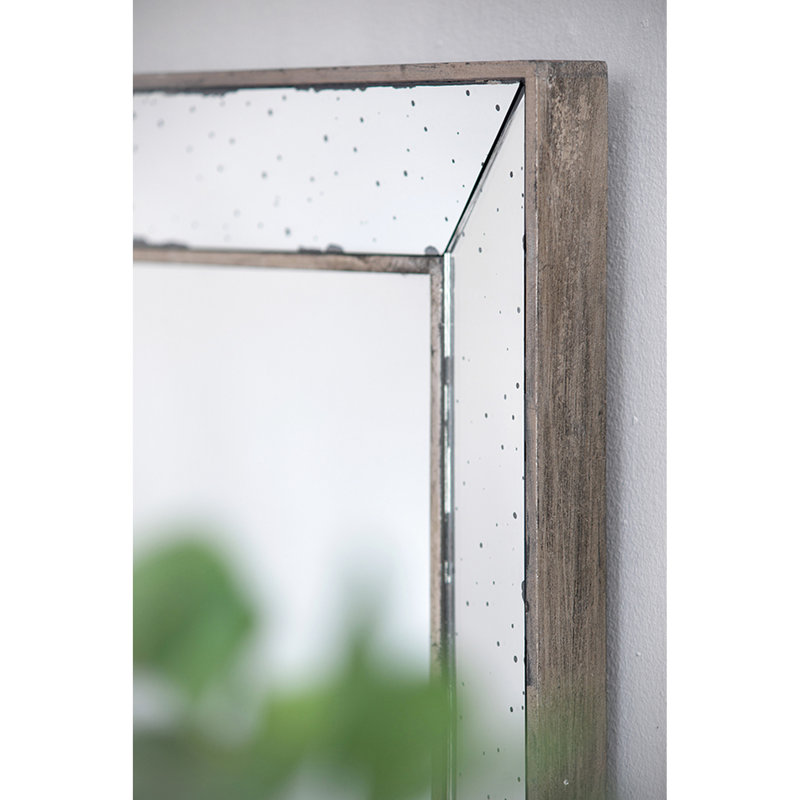 Miroir d'appoint 18 po X, 18 po x 18 po