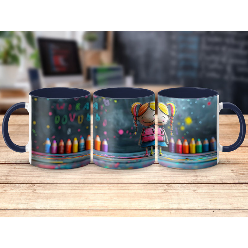 Ceramic Coffee Mug