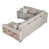 Beige est en rupture de stock
