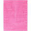 Tapis de zone rose Sybil-40287136
