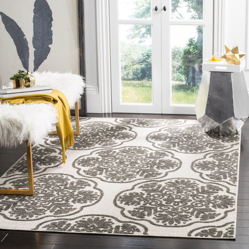 Wanneroo Performance Geometric Rug, Rectangle 8' x 11'2"