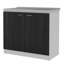 Armoire de cuisine Napoles