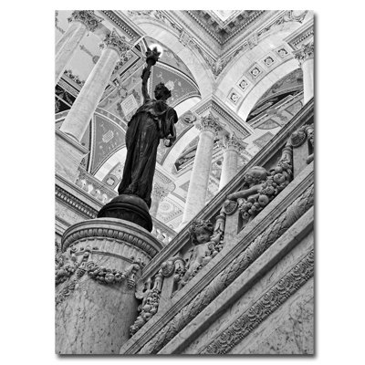 Gregory Ohanlon - Photograph on Canvas