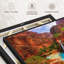 "Art mural des chutes du Havasupai"-1522335939