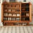 24 Pair Shoe Storage Cabinet-99438951