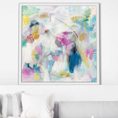 Lumière du jour I - Peinture