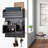 Wall Organizer with Key Hooks-98098535