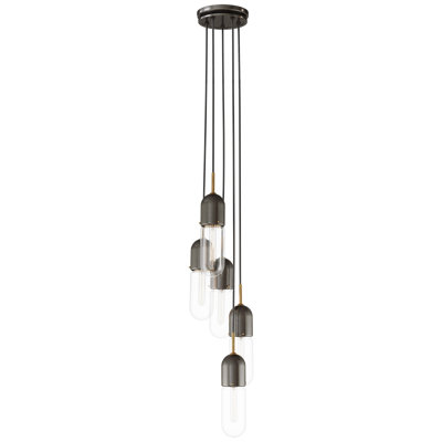 Junio 5 - Light Chandelier