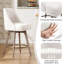 26'' Swivel Counter & Bar Stool-24827790