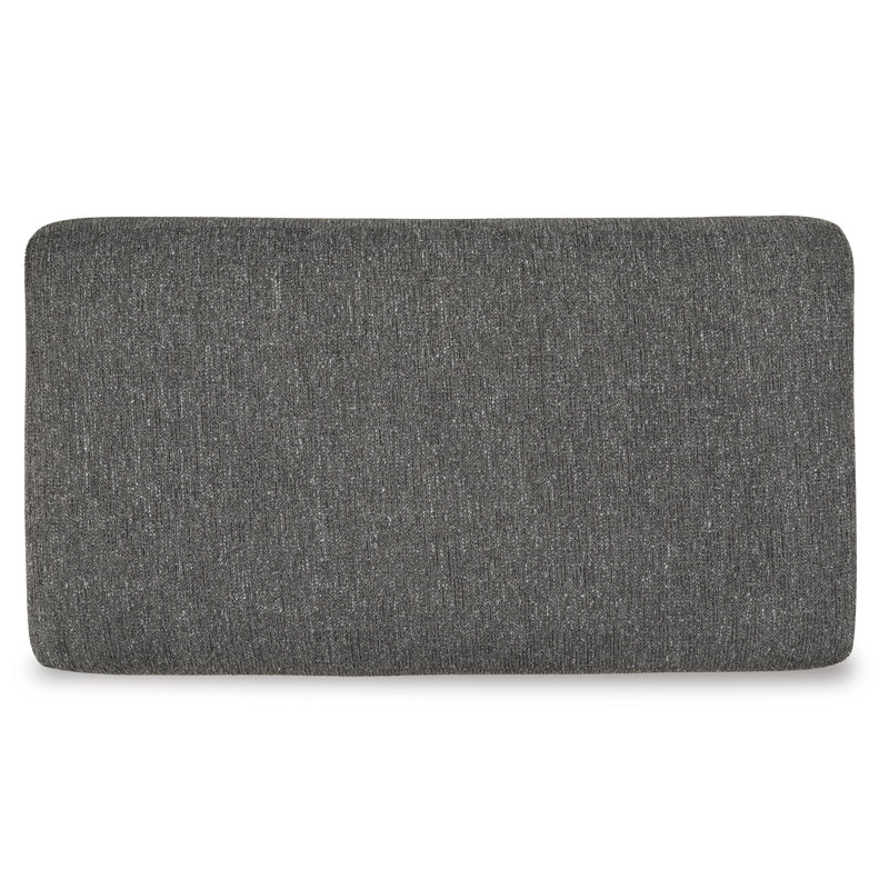 Repose-pieds standard uni de 44 po de large Gardiner