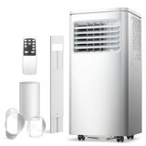 Electactic 8000 Btu Portable Air Conditioners, Wifi/App Control,4 Modes Portable Ac Unit With Fast Cooling/Energy Efficient/Remote/24Hrs Timer For Bedroom/Dorms/Indoor Rooms