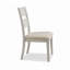 Ensemble de 2 chaises d'appoint Mckaluya