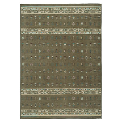 Forest Slim Washable Rug