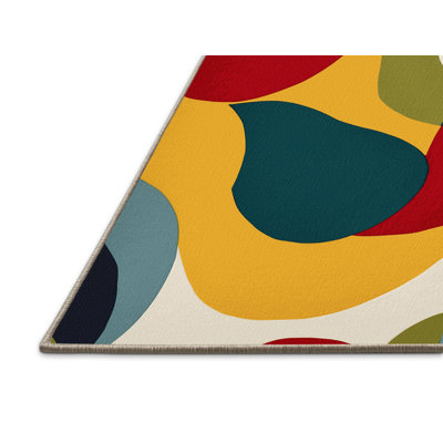 Retro Sparkle Rug