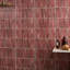 Curve Fluted 6X12 3D Glossy Ceramic Tile-952038460