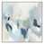 Toile avec cadre flottant blanc n'est pas disponible