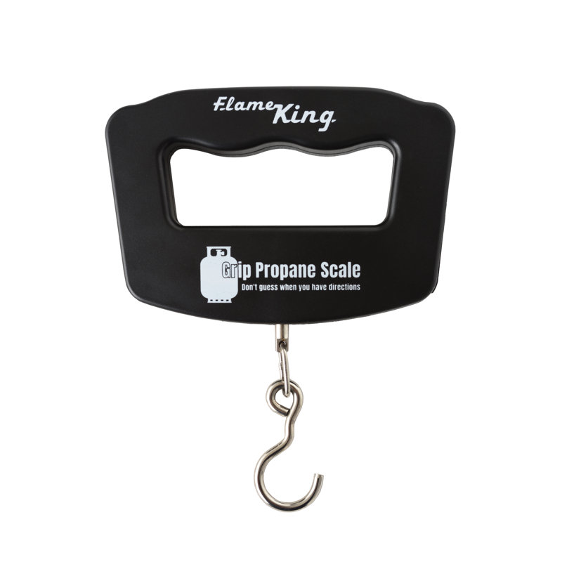 Balance numérique pour réservoir de propane Flame King pour réservoirs de propane de 5, 10, 20, 30, 40 lb