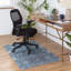 Tapis de chaise de bureau en jacquard de polyester avec support antidérapant Anji-93457117