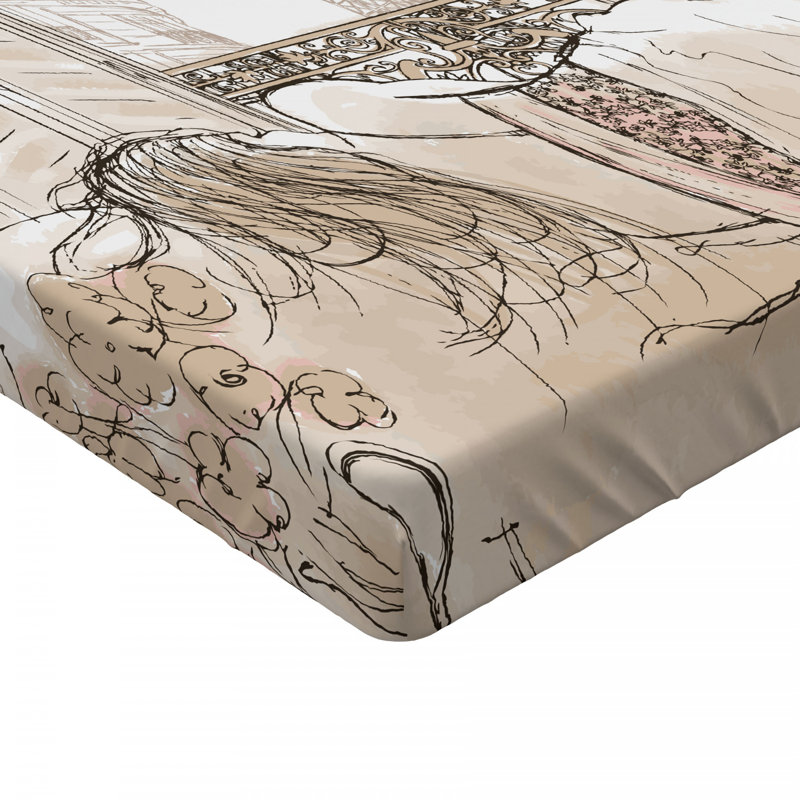 Drap-housse paris, Drap-housse de taille double