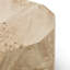 Elena Drum End Table