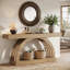 Console 63 po pour le couloir et le salon