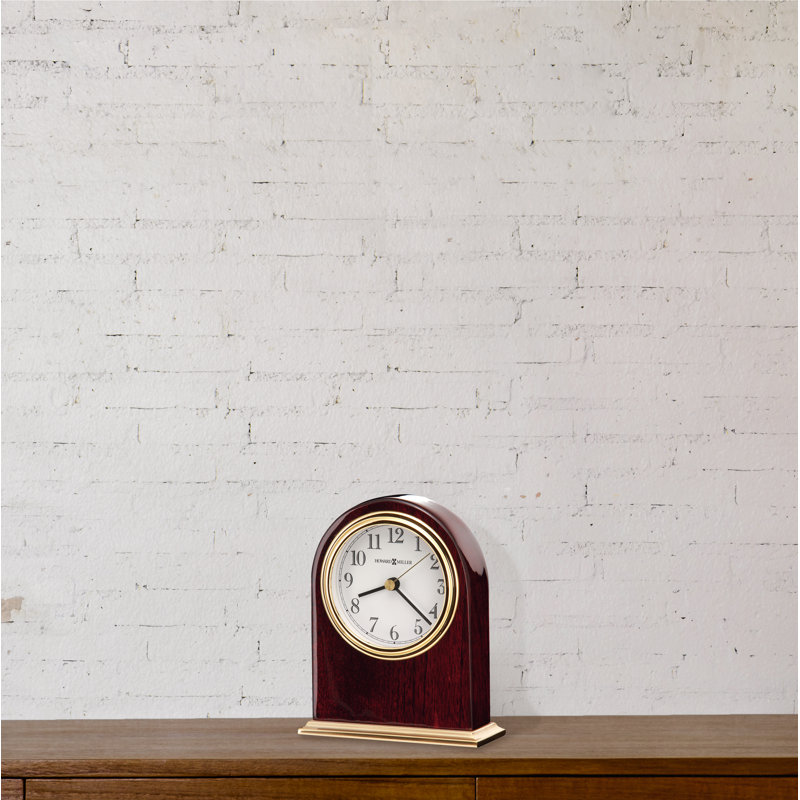 Horloge de table monroe