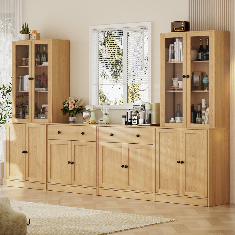 Garde-manger 71 po Marta (bois), Bois
