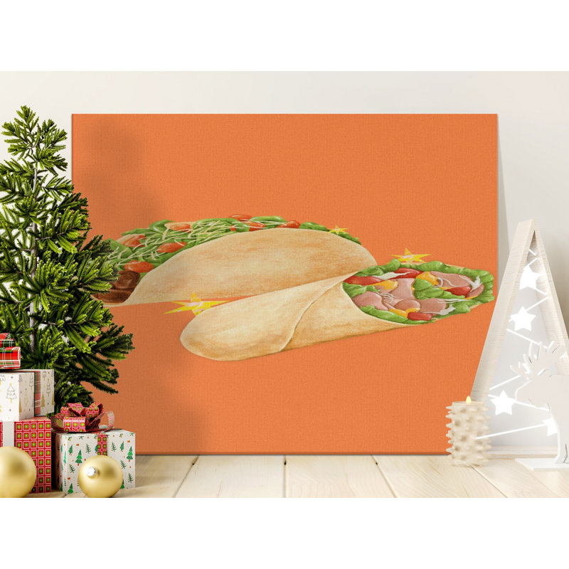 Wrapped Canvas Print Set, 60x20