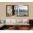 Viviano Wood Flat Wall Mirror-813935944