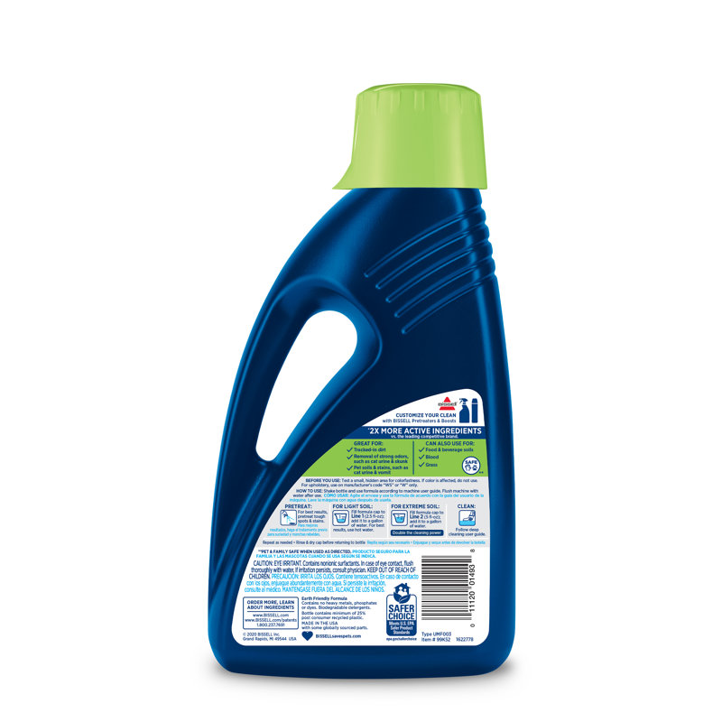 Pet Stain & Odor 60 Oz