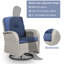 Ensemble de conversation pour 6 personnes avec coussins Aluel-1384299998-1384299999