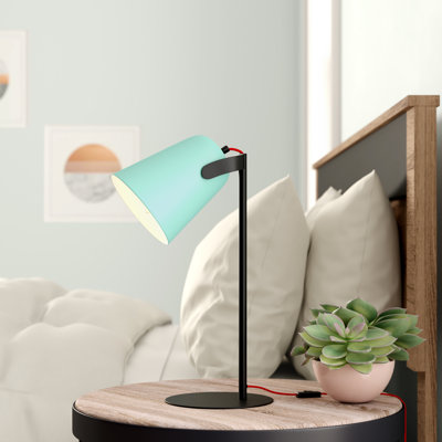 Burroughs Metal Desk Lamp