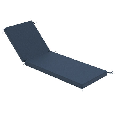 Wayfair Custom Outdoor Chaise Cushion With Sunbrella Fabric