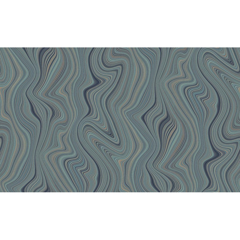 Formes géométriques Breelyn, Bleu