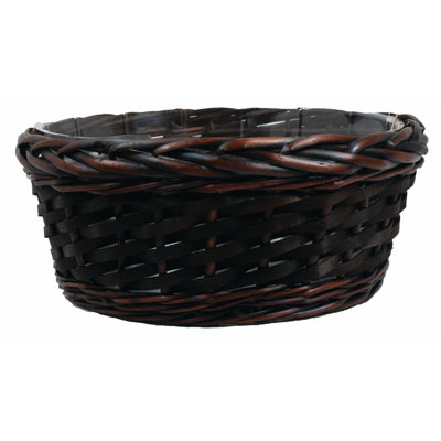 Panier en osier Bay Isle Home ™