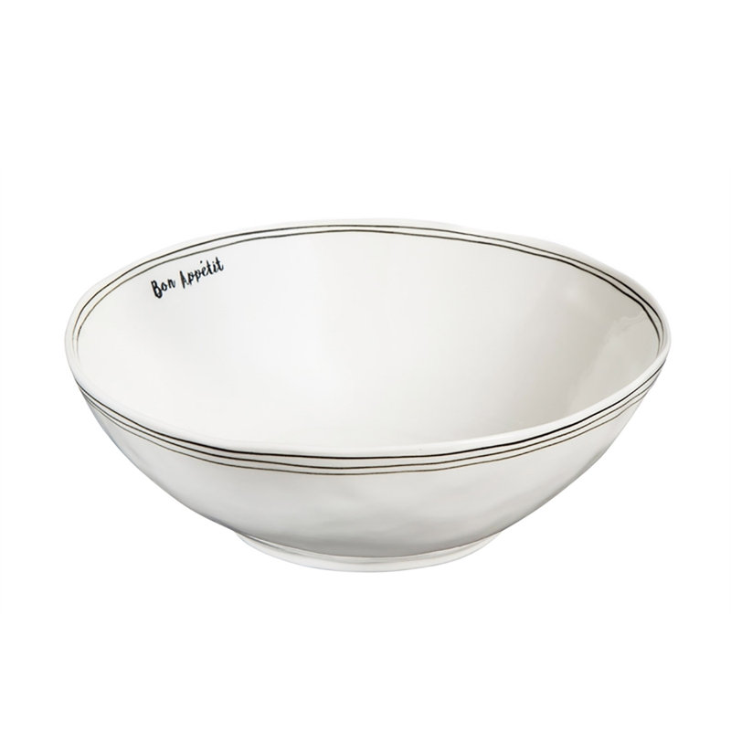 Latitude Run® Ceramic Serving Bowl
