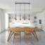 Tyrus Single Light Metal Dimmable Pendant