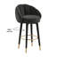Upholstered Counter Stool-1392643236