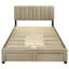 Lit avec rangement Mid-Century-1704078438