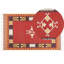 Shyanne Southwestern Hand Woven Area Rug-1235689335