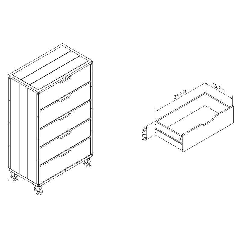Accent Chest