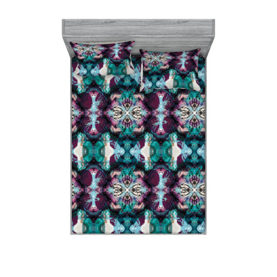 Drap-housse et taies décoratives Ambesonne