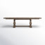 Table de salle à manger extensible Kinston