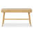 Cipriano 1 Drawer Wood Desk