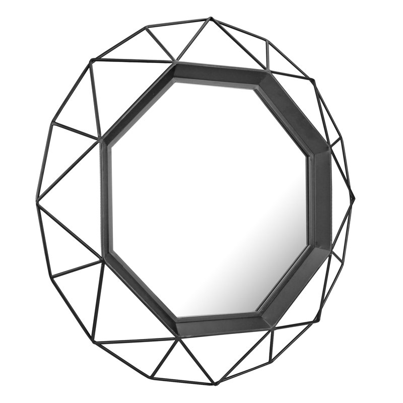 Bjarke Mirror, Black